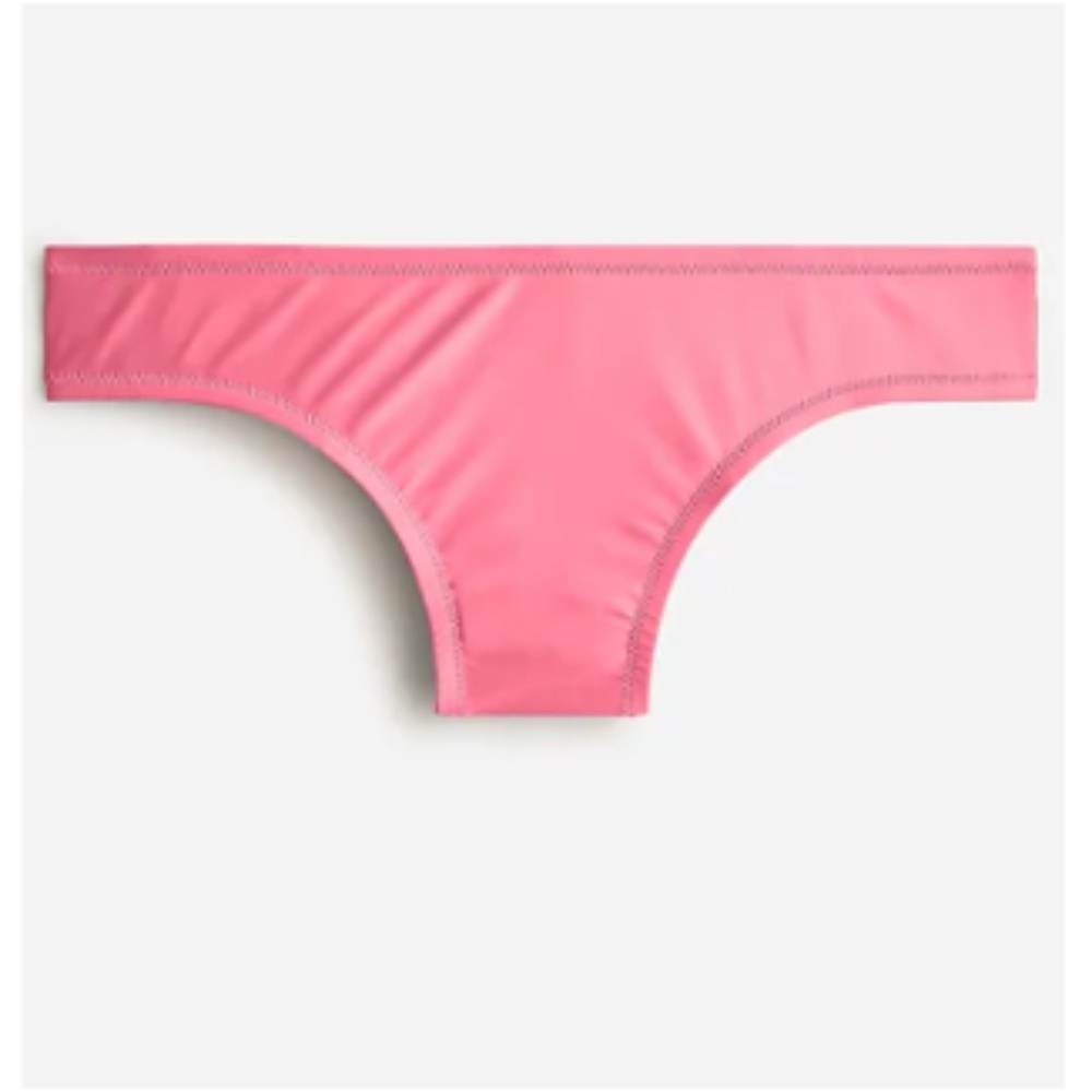 NWT New J.Crew Classic full-coverage bikini bottom